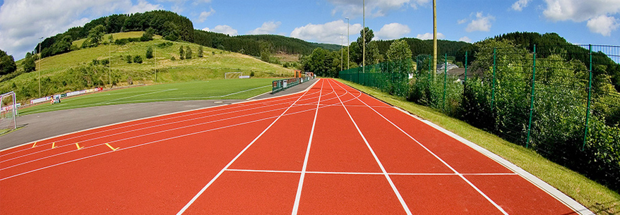Piste atletism Regupol Tartan